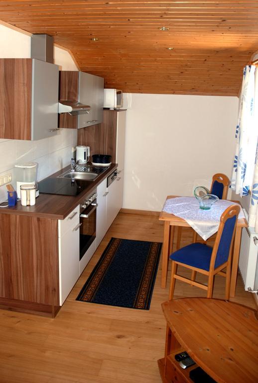 Homestay Haus Schoeffau